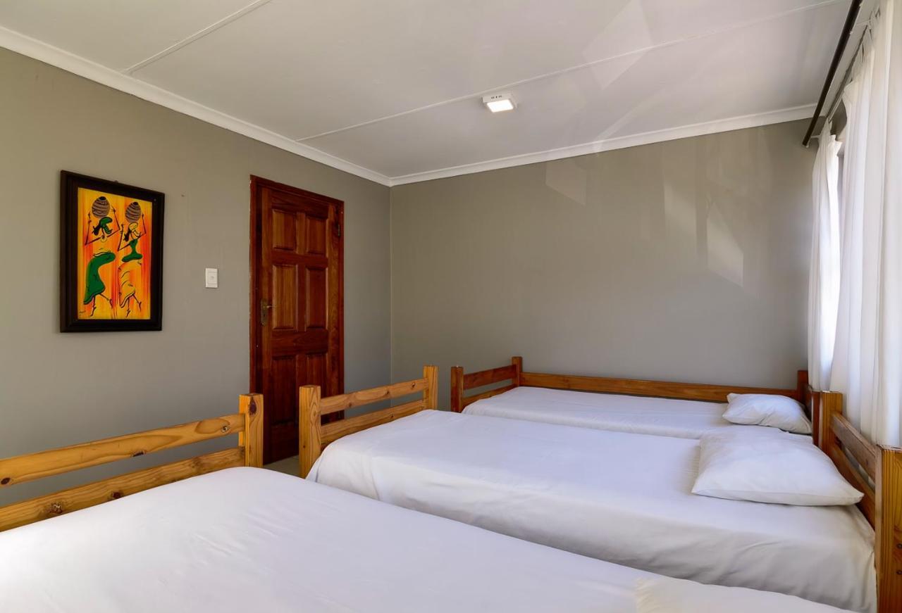 Ballito Backpackers Exteriér fotografie